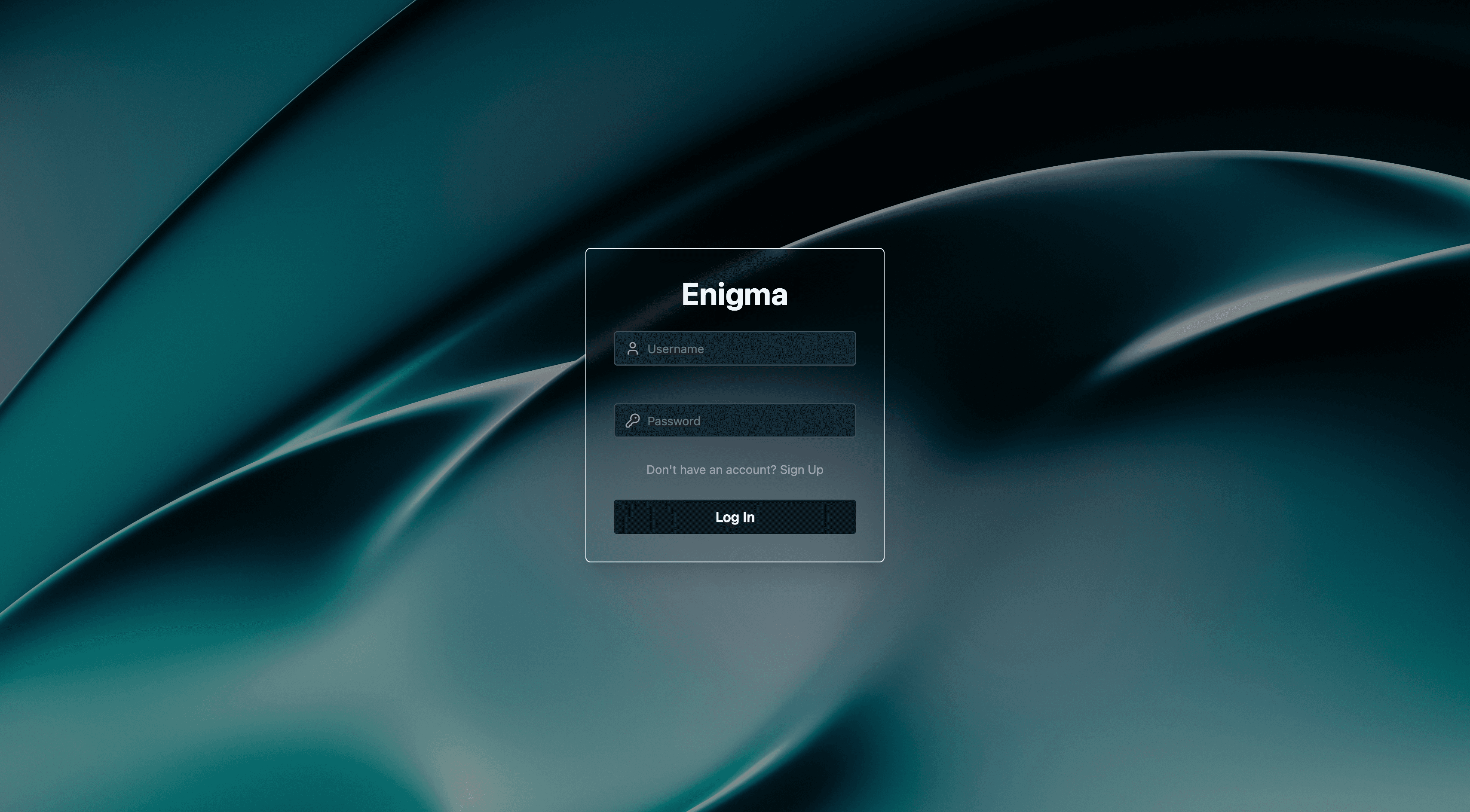 Enigma