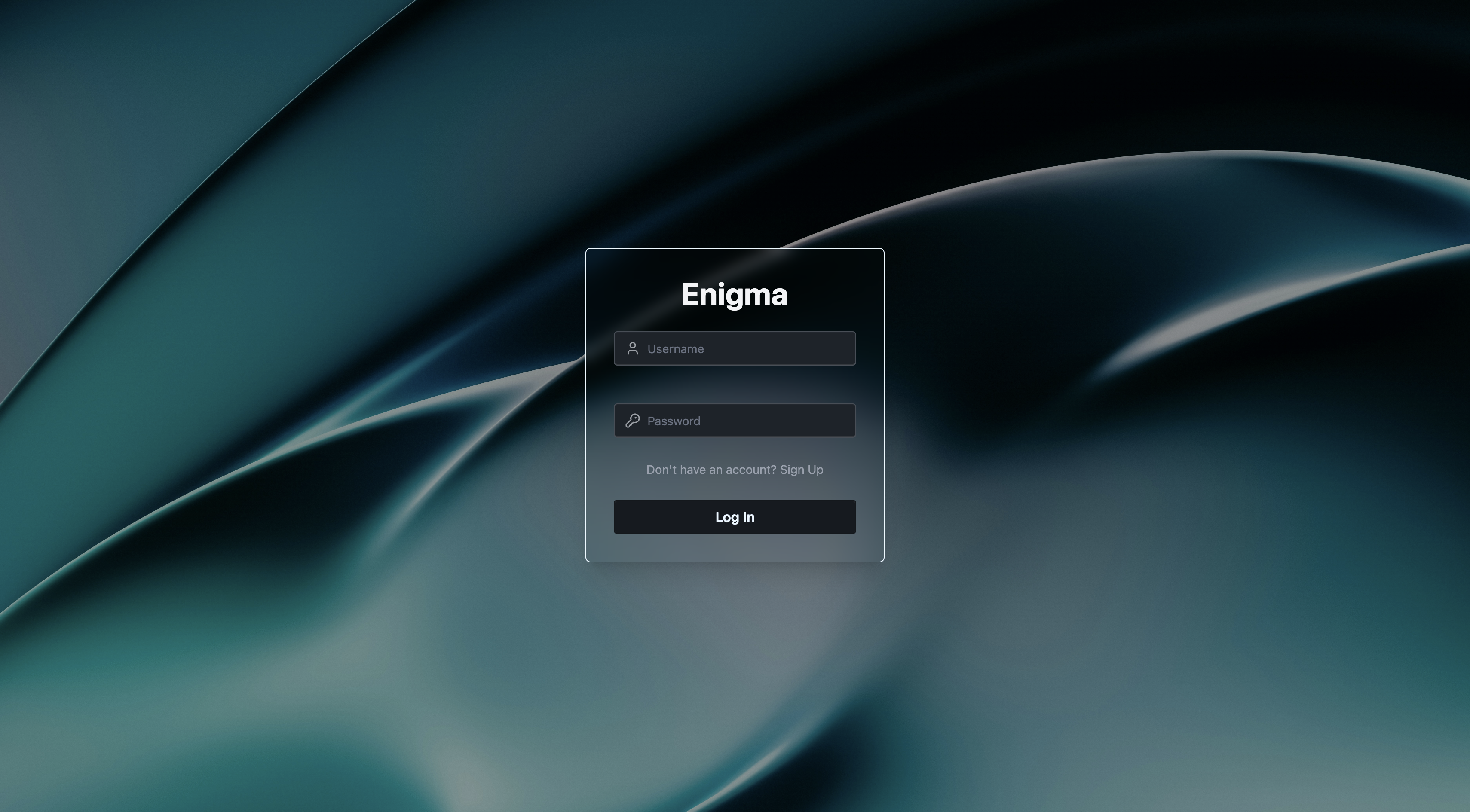 Enigma